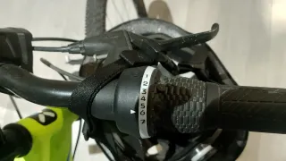 Bicicleta Rockrider ST 100 Talla M