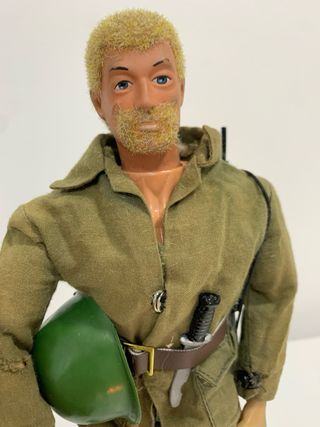 Figura Geyperman militar