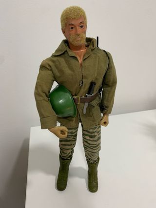 Figura Geyperman militar