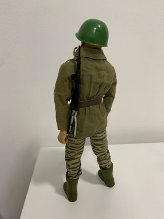 Figura Geyperman militar