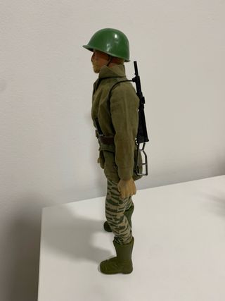 Figura Geyperman militar