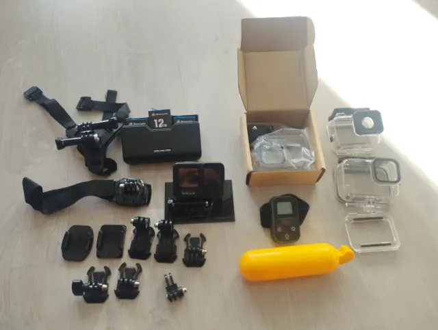 GoPro Hero 9 Negra