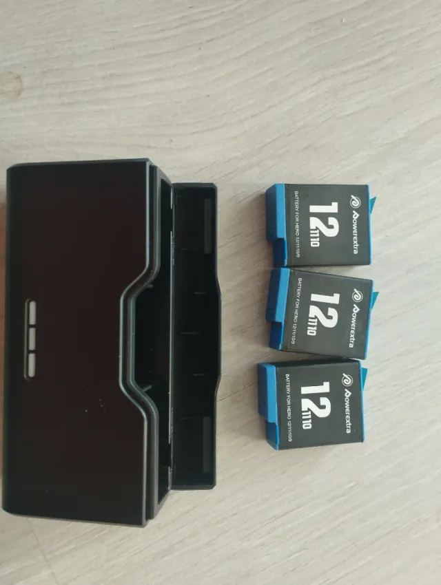 GoPro Hero 9 Negra
