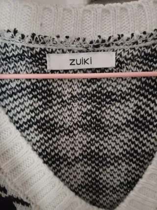Gilet donna Zuiki