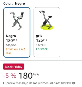 Bicicleta Estática Ativafit Plegable