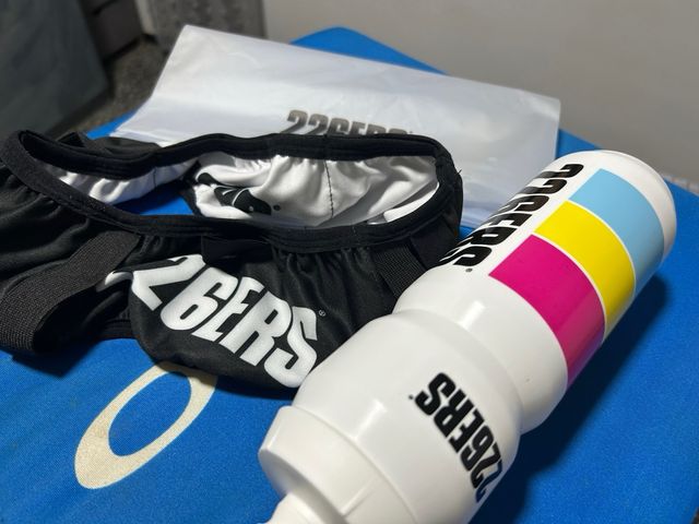 Cinturón running 22BERS