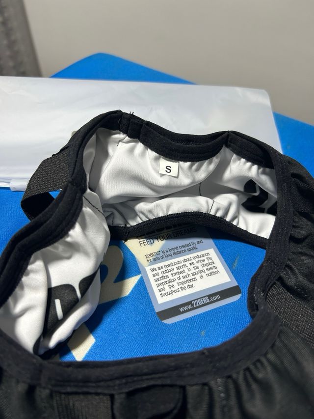 Cinturón running 22BERS