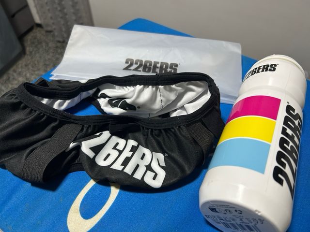 Cinturón running 22BERS