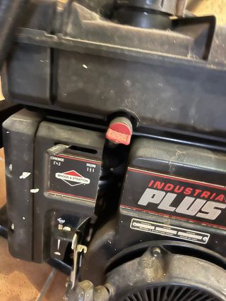 Generador Briggs & Stratton Industrial Plus