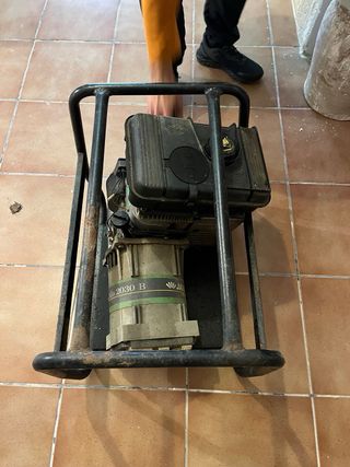Generador Briggs & Stratton Industrial Plus