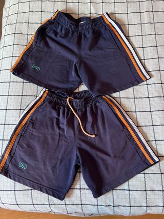 Pantalón corto GSD T8