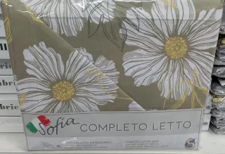 Completo letto Sofia
