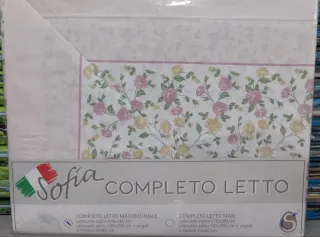 Completo letto Sofia