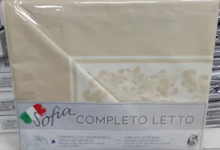 Completo letto Sofia