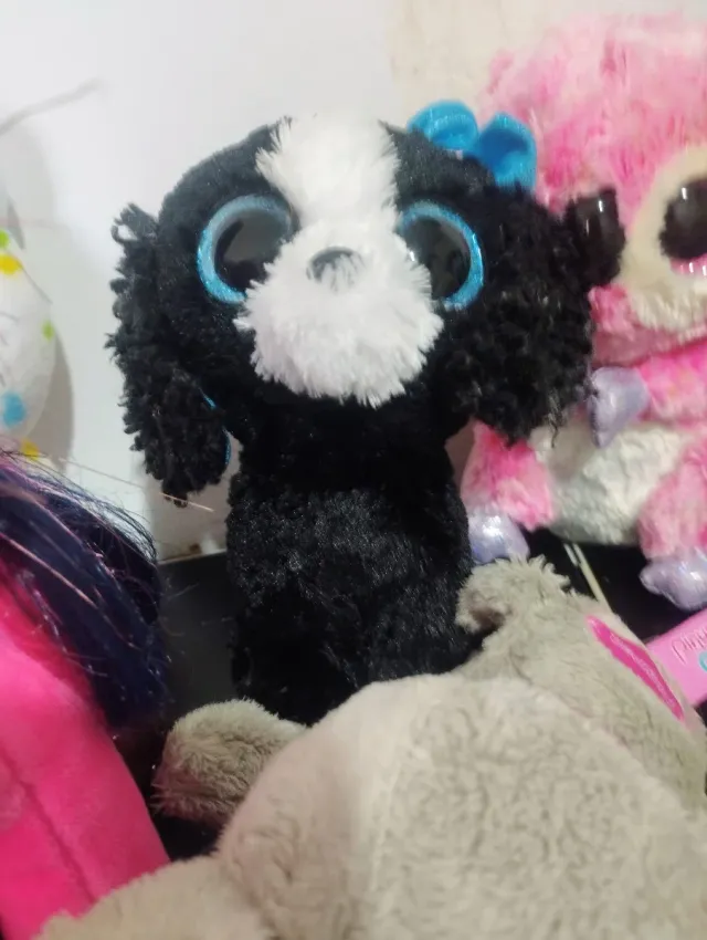 Colección Peluches Beanie Boos