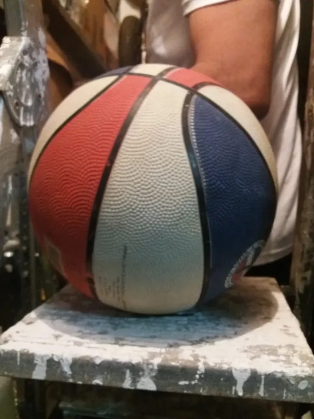 Balón baloncesto