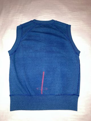 Gilet Phard vintage anni '80, L, cotone