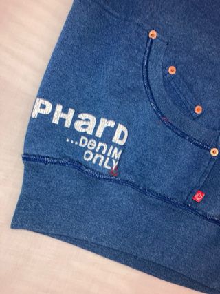 Gilet Phard vintage anni '80, L, cotone