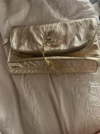 Pochette dorata