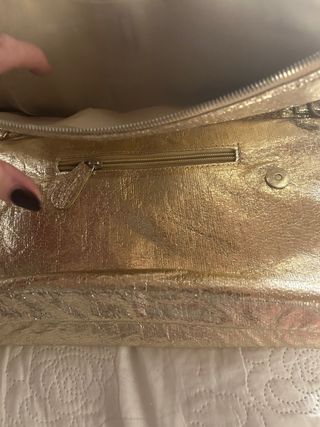 Pochette dorata