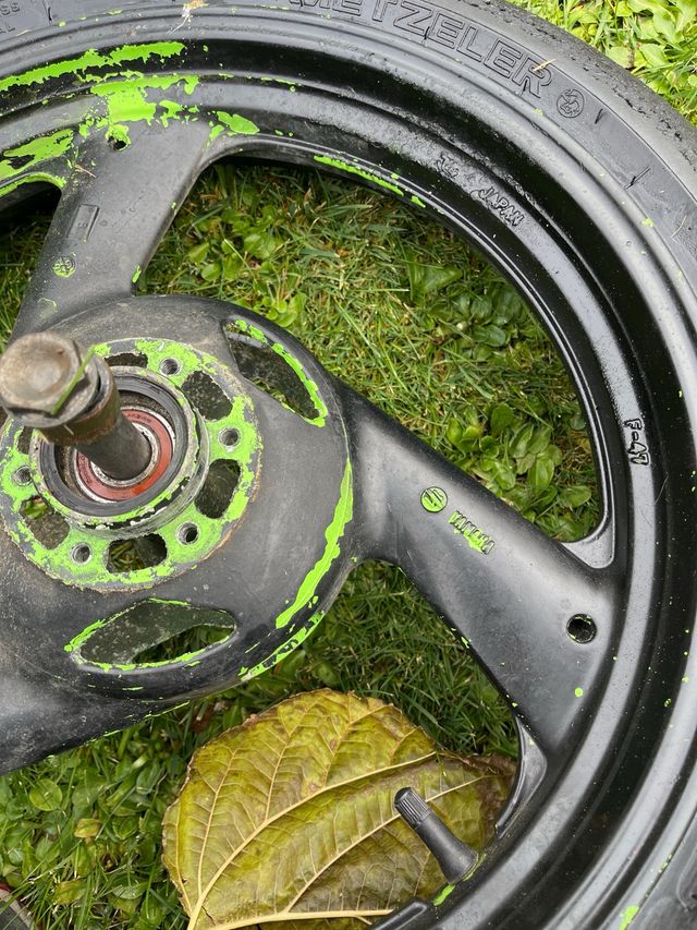 Pareja Discos Freno 320mm Moto