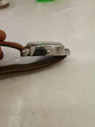 Samsonite Dual Time Orologio Uomo