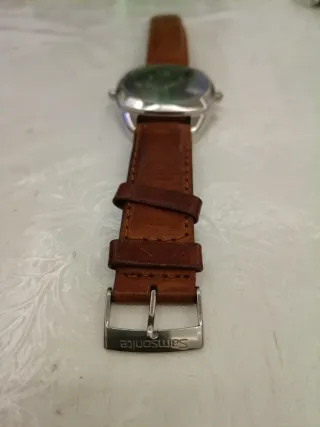 Samsonite Dual Time Orologio Uomo