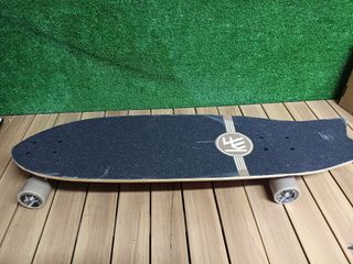 Monopatín Longboard KRF CRUISER SURFER CAPITOL