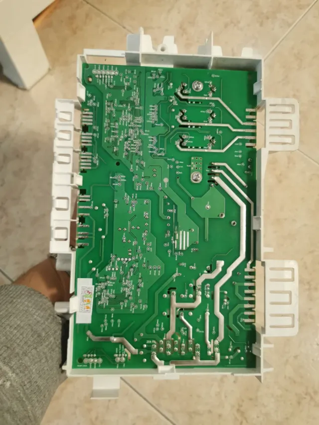 Módulo Lavadora Candy