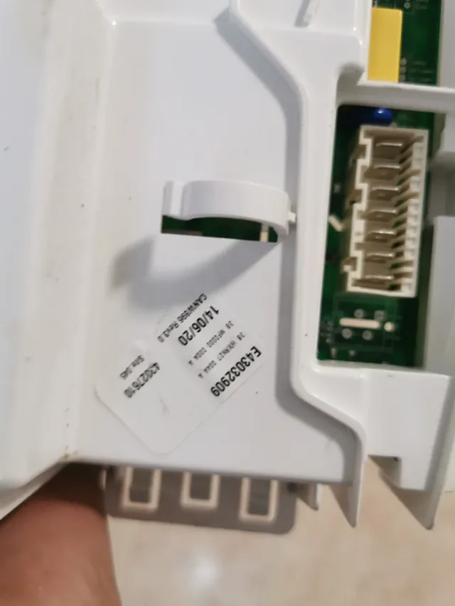 Módulo Lavadora Candy