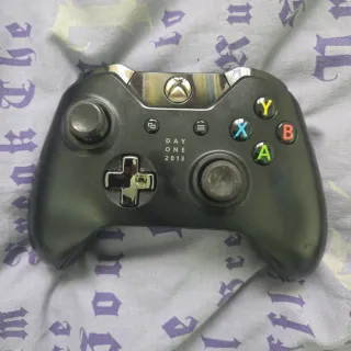 Controller Xbox One Day One 2013