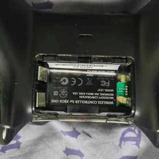 Controller Xbox One Day One 2013