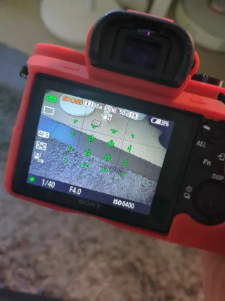 Sony Zeiss 16-70mm F4 E-Mount Obiettivo