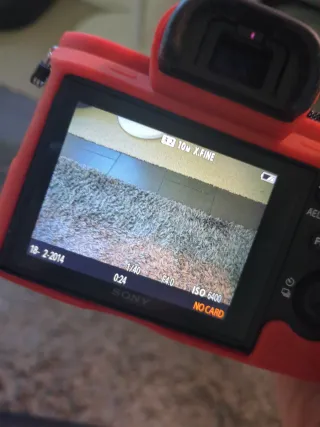 Sony Zeiss 16-70mm F4 E-Mount Obiettivo