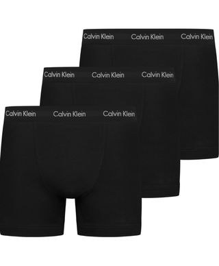 Pack 3 Calzoncillos Calvin Klein M