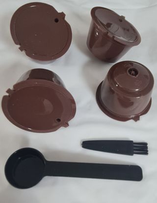 X4 Cápsulas Dolce Gusto Reutilizables