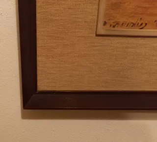 Quadro Eugene Boudin - L'imbarcadero a Duauville