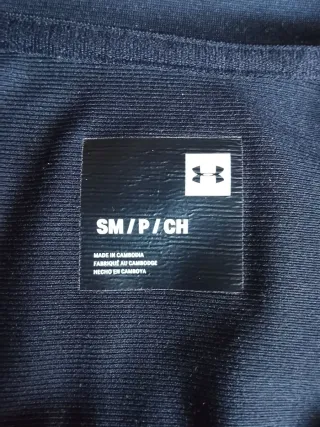 Sudadera Under Armour