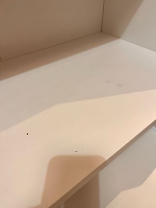 Librería infantil BERGIG Ikea blanca