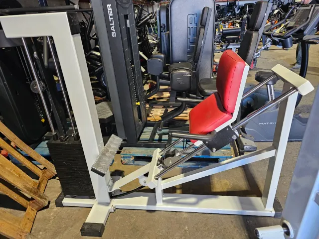 Prensa Gemelo Sentado GervaSport