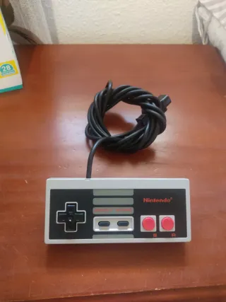 Mando Nintendo NES Clásico