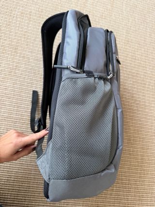 Mochila Dell Gris para Portátil