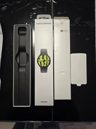 Samsung Galaxy Watch 6 44mm Nero
