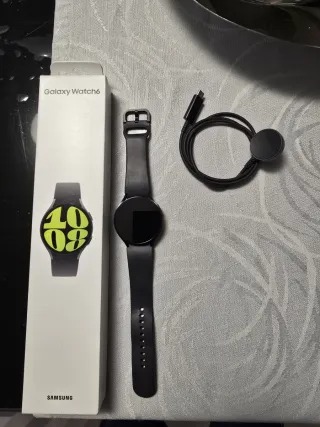 Samsung Galaxy Watch 6 44mm Nero