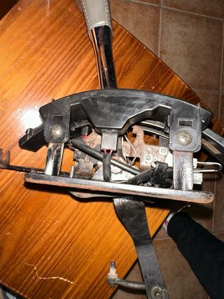 Palanca de Cambios Automática Nissan Patrol GR Y61