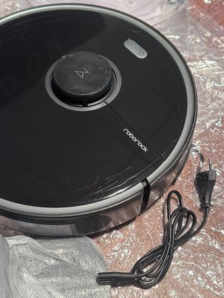 Xiaomi Roborock S5 Max aspira y friega