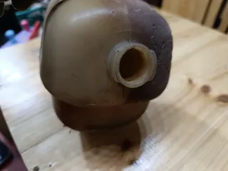 Vaso Expansión Seat 600