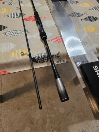 CAÑA SHIMANL LUNAMIS S86ML