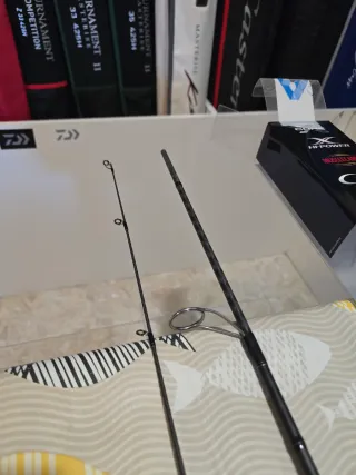 CAÑA SHIMANL LUNAMIS S86ML