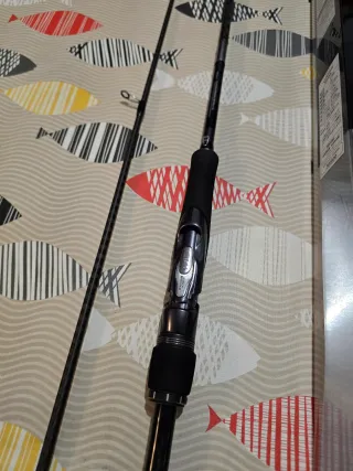 CAÑA SHIMANL LUNAMIS S86ML